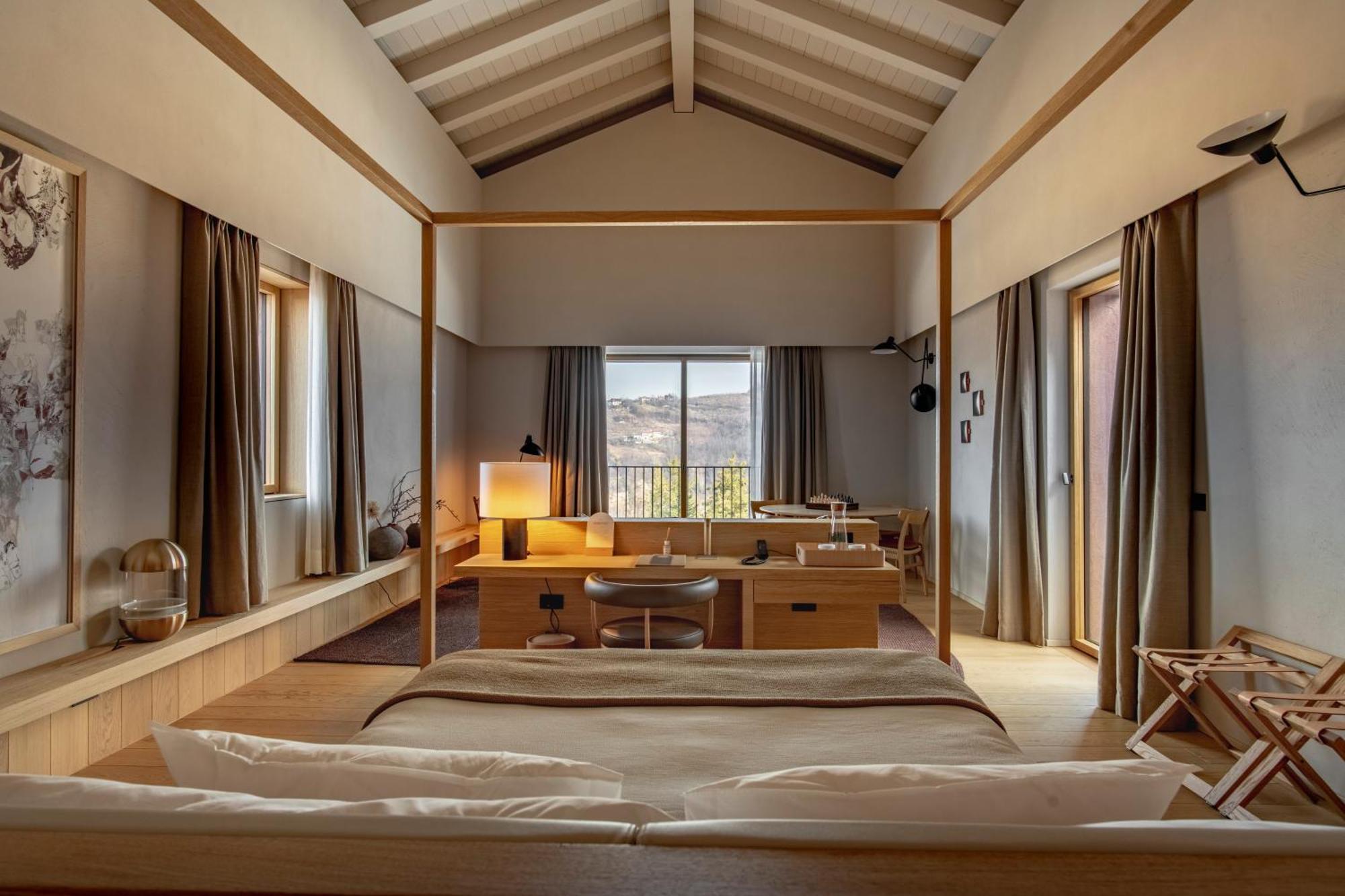 Casa Di Langa Hotel Cerretto Langhe Værelse billede